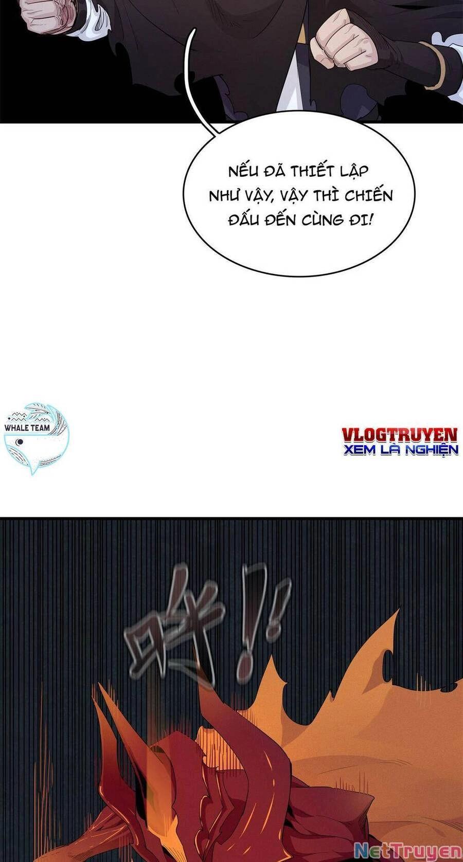 Từ Giờ, Ta Chính Là Bậc Thầy Của Pháp Sư Chapter 12 - 21