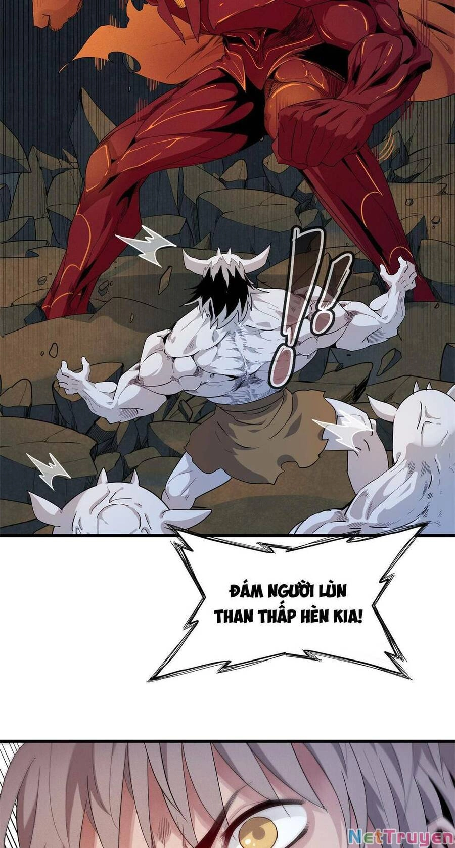 Từ Giờ, Ta Chính Là Bậc Thầy Của Pháp Sư Chapter 12 - 22