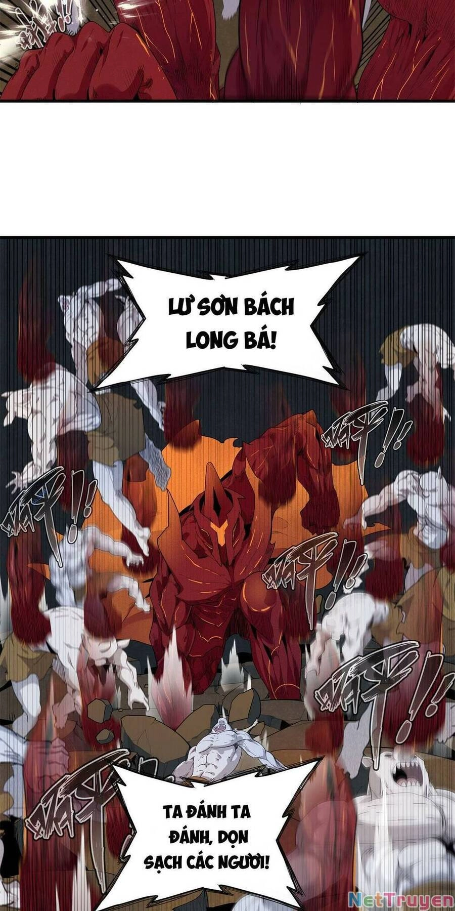 Từ Giờ, Ta Chính Là Bậc Thầy Của Pháp Sư Chapter 12 - 26