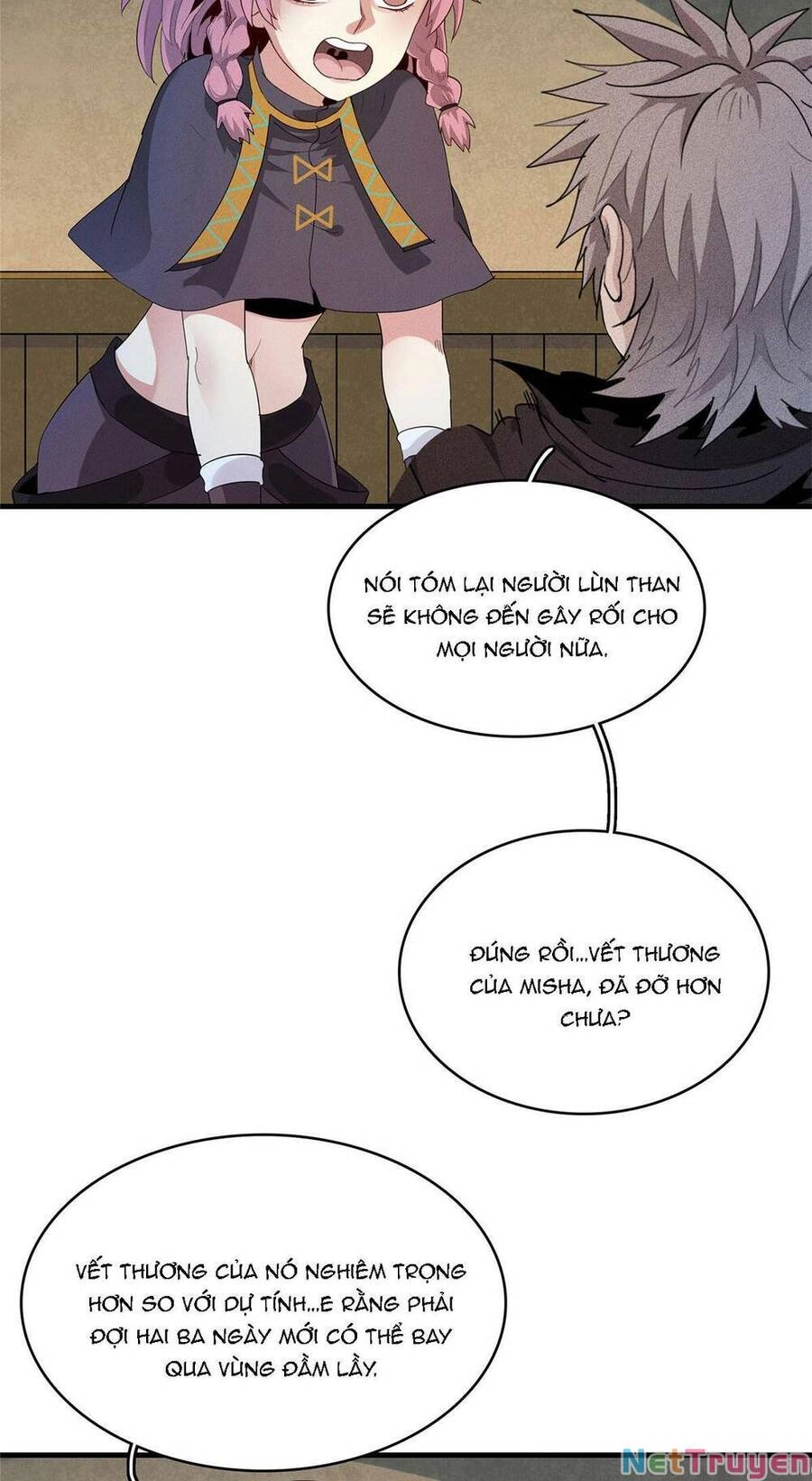 Từ Giờ, Ta Chính Là Bậc Thầy Của Pháp Sư Chapter 13 - 6