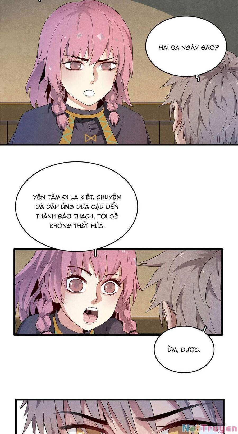 Từ Giờ, Ta Chính Là Bậc Thầy Của Pháp Sư Chapter 13 - 7