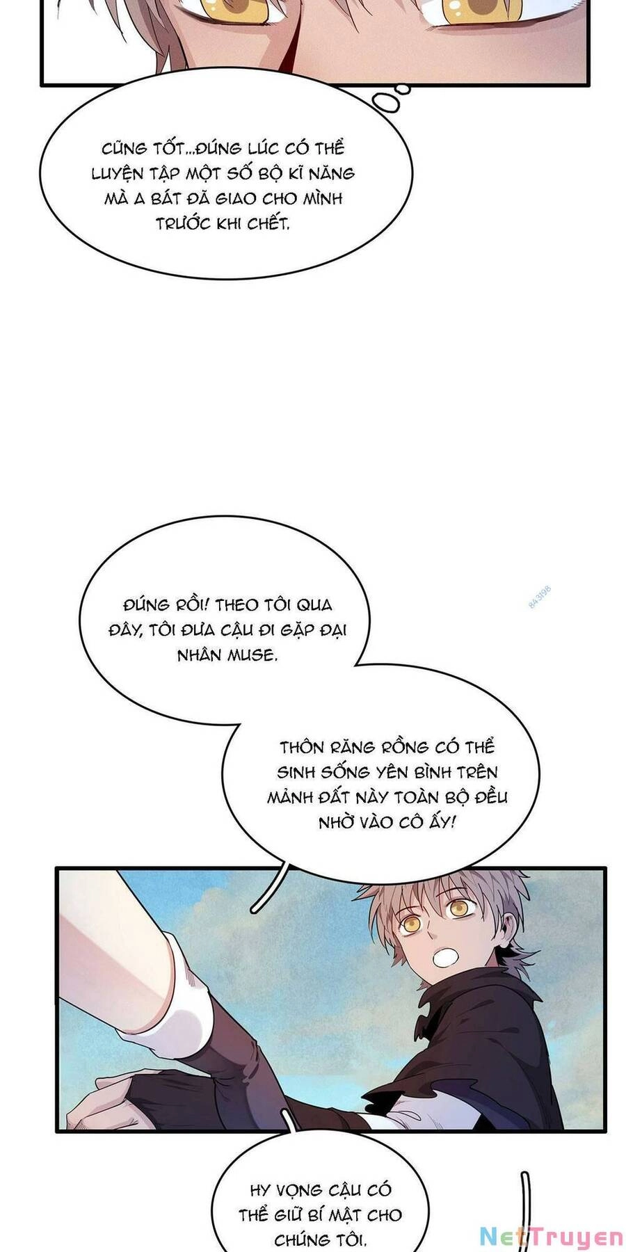 Từ Giờ, Ta Chính Là Bậc Thầy Của Pháp Sư Chapter 13 - 8