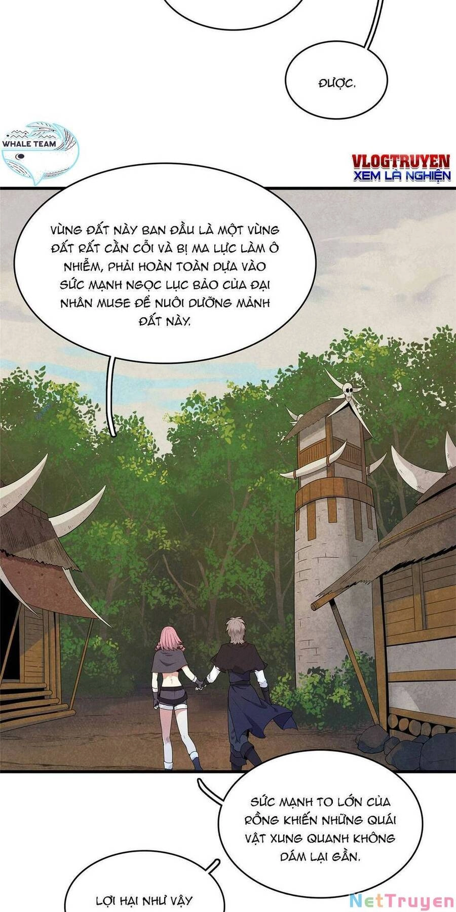 Từ Giờ, Ta Chính Là Bậc Thầy Của Pháp Sư Chapter 13 - 9