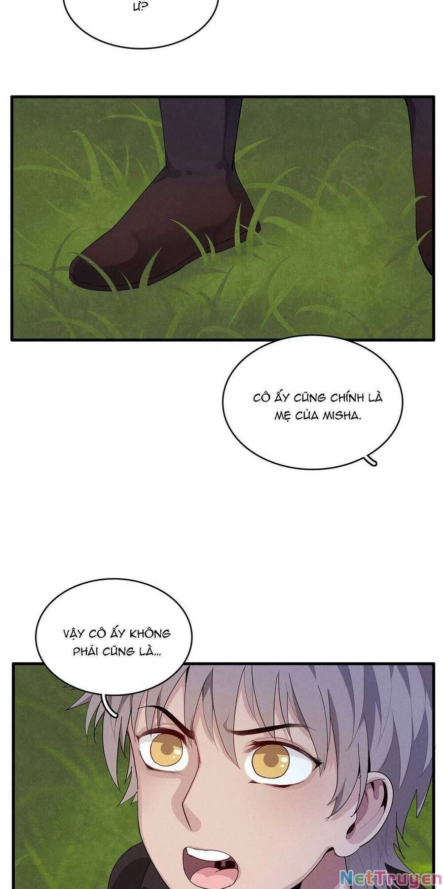 Từ Giờ, Ta Chính Là Bậc Thầy Của Pháp Sư Chapter 13 - 10