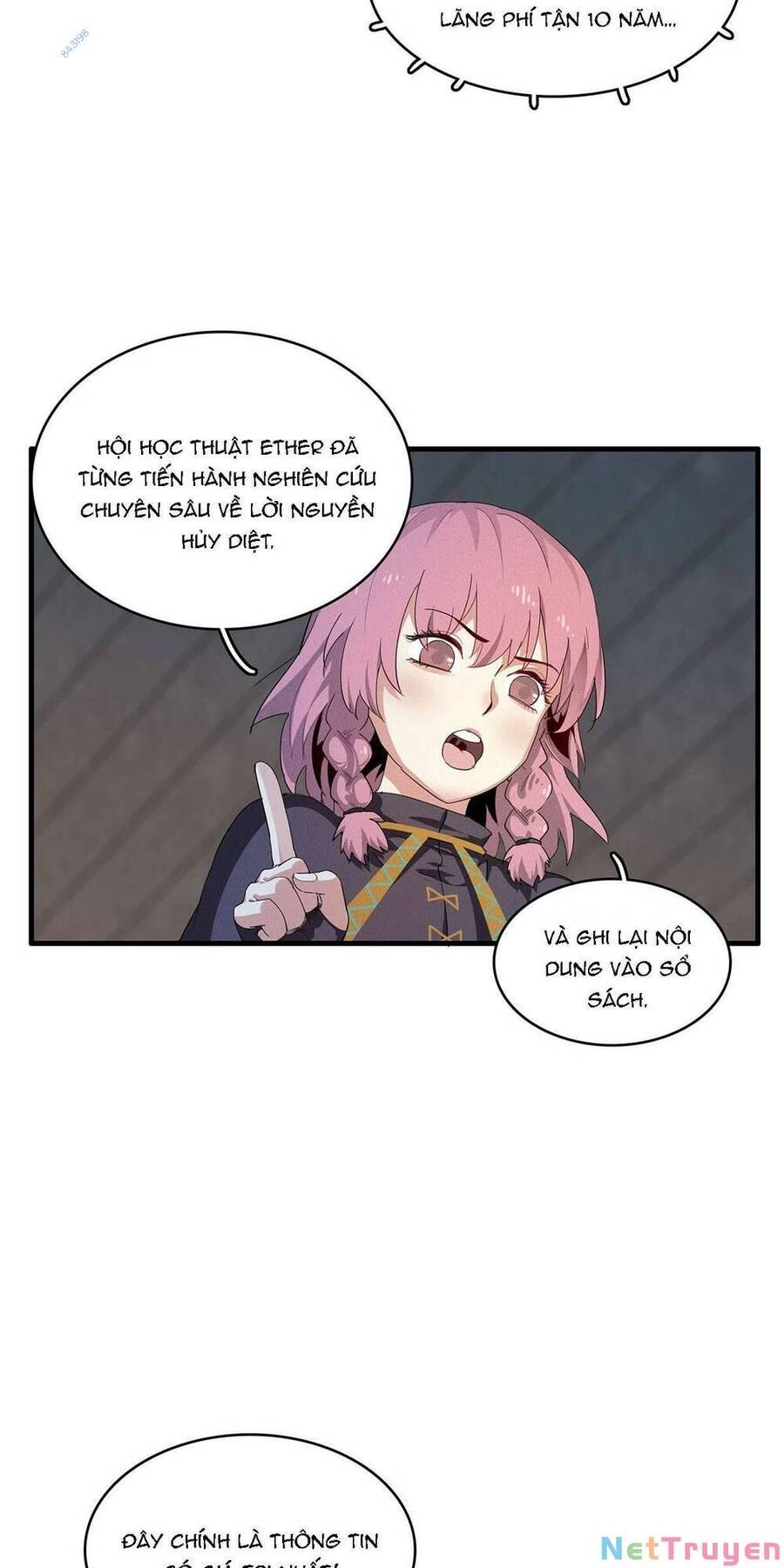 Từ Giờ, Ta Chính Là Bậc Thầy Của Pháp Sư Chapter 13 - 20