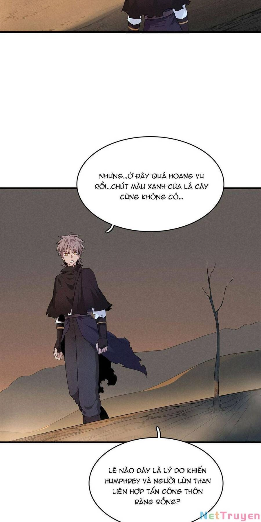 Từ Giờ, Ta Chính Là Bậc Thầy Của Pháp Sư Chapter 14 - 3