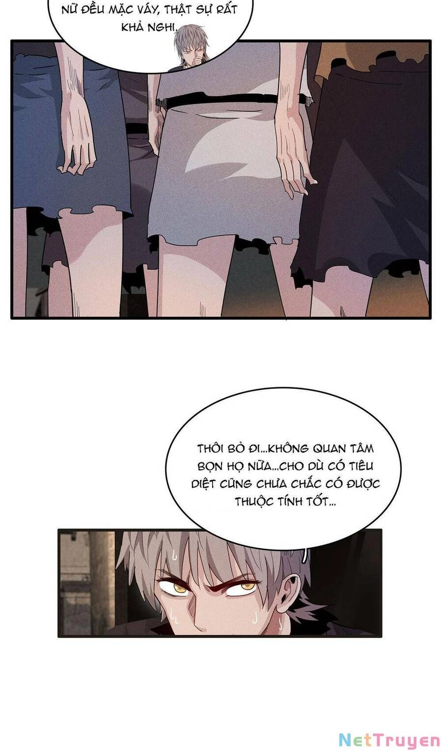 Từ Giờ, Ta Chính Là Bậc Thầy Của Pháp Sư Chapter 14 - 6