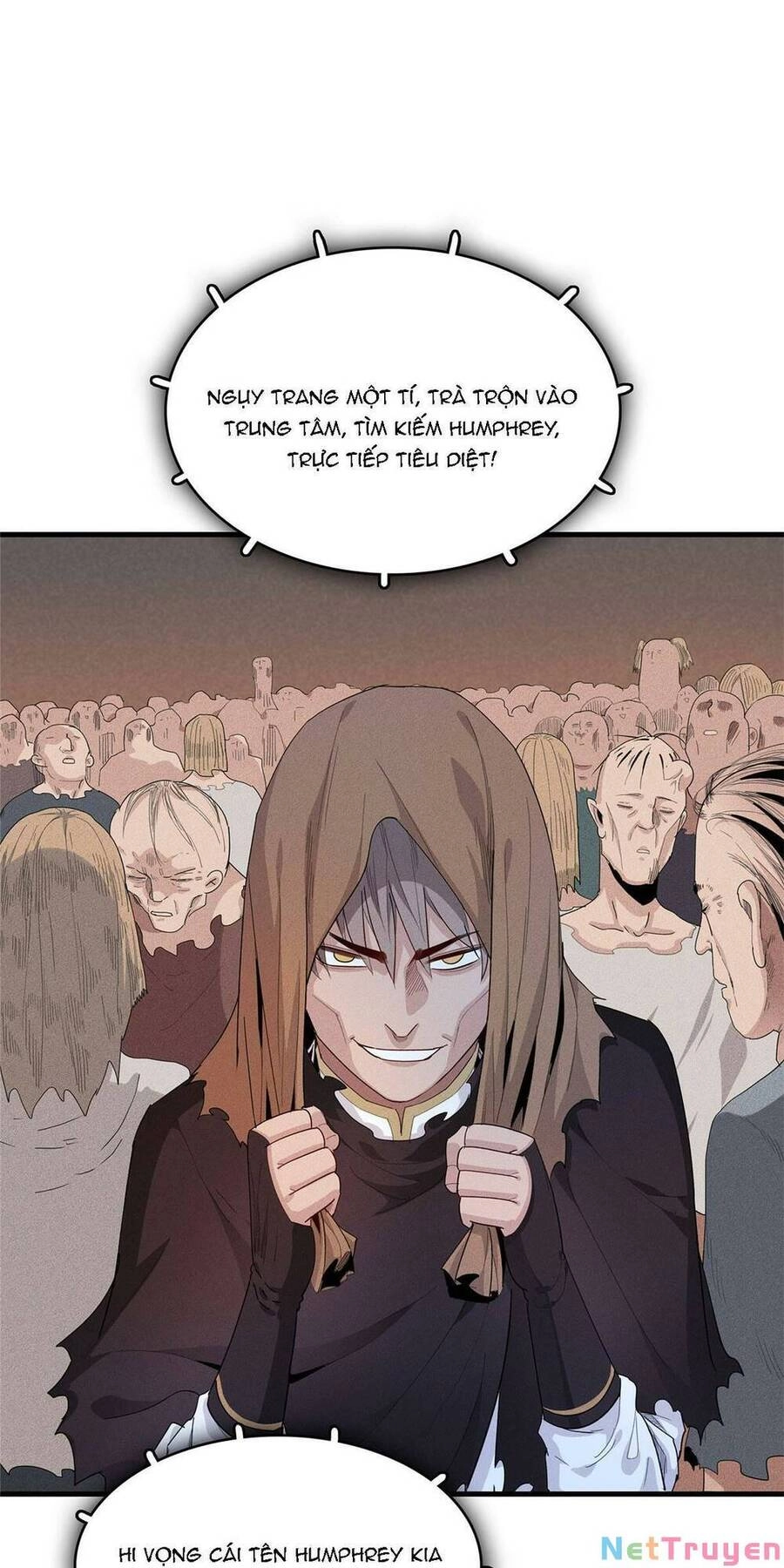 Từ Giờ, Ta Chính Là Bậc Thầy Của Pháp Sư Chapter 14 - 9