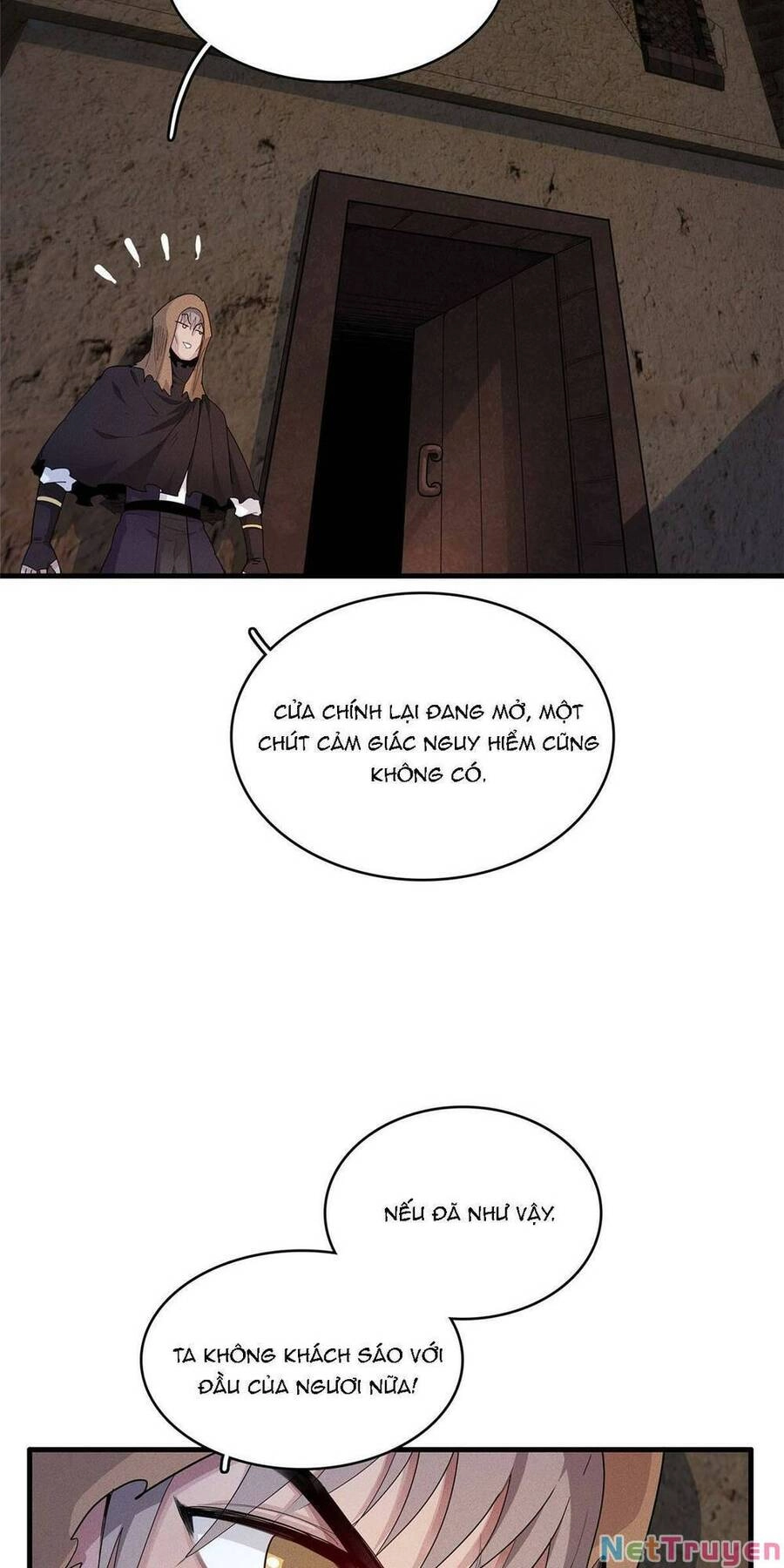 Từ Giờ, Ta Chính Là Bậc Thầy Của Pháp Sư Chapter 14 - 11