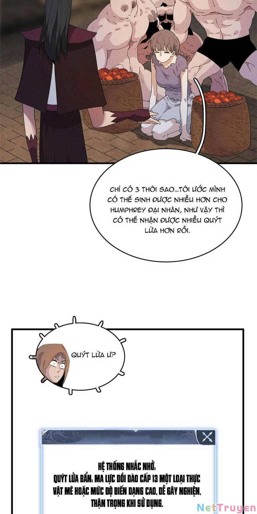 Từ Giờ, Ta Chính Là Bậc Thầy Của Pháp Sư Chapter 14 - 21