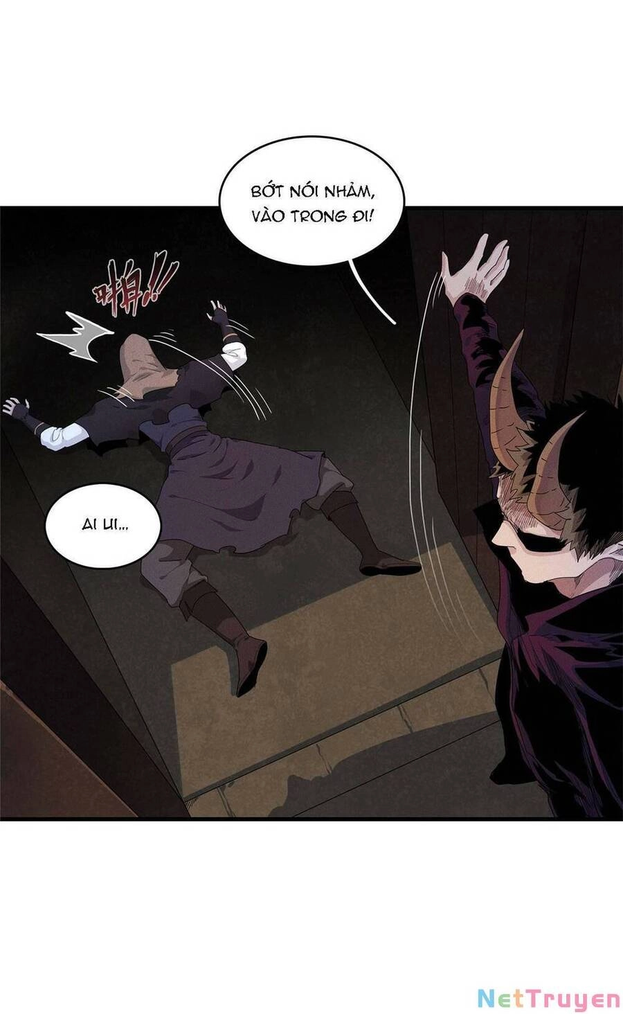 Từ Giờ, Ta Chính Là Bậc Thầy Của Pháp Sư Chapter 14 - 25