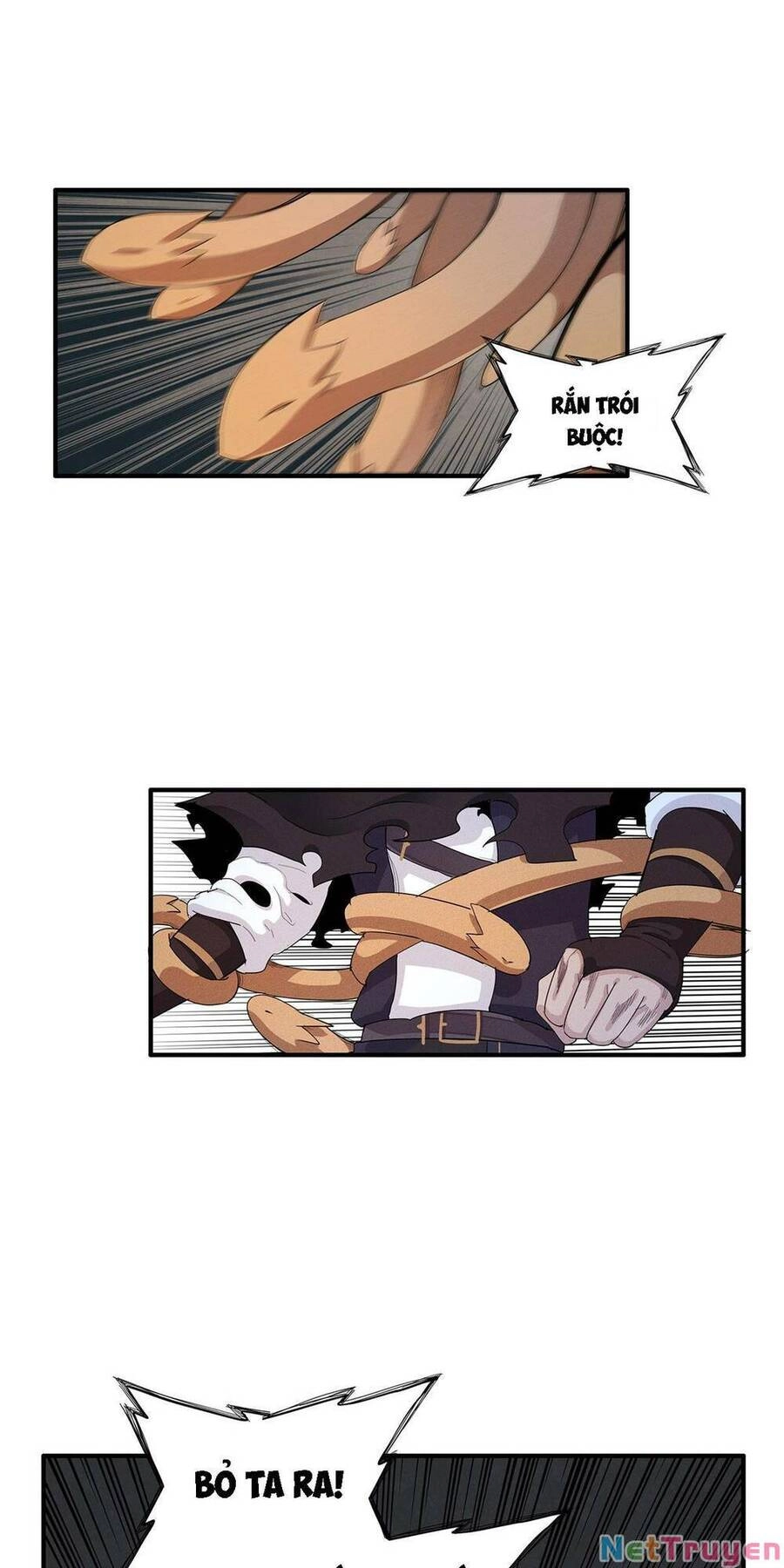 Từ Giờ, Ta Chính Là Bậc Thầy Của Pháp Sư Chapter 15 - 3