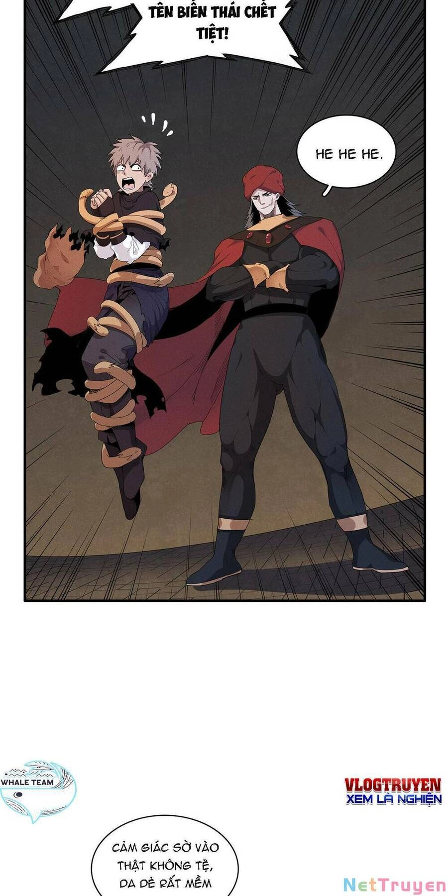 Từ Giờ, Ta Chính Là Bậc Thầy Của Pháp Sư Chapter 15 - 4