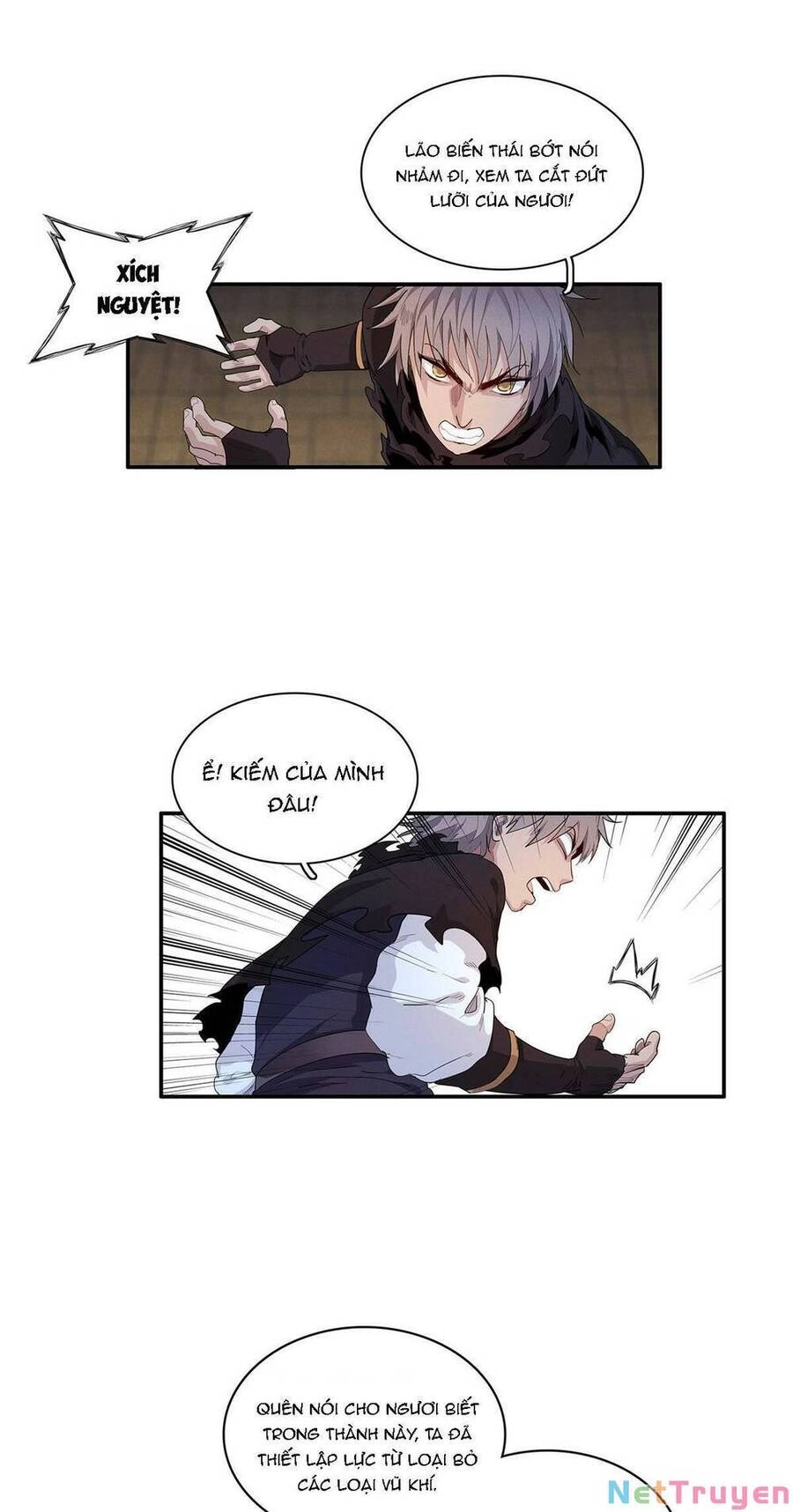 Từ Giờ, Ta Chính Là Bậc Thầy Của Pháp Sư Chapter 15 - 10