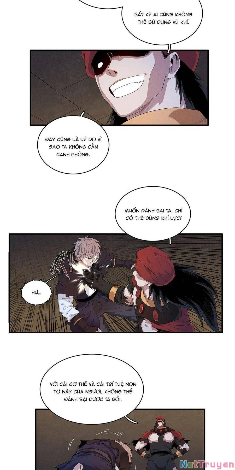 Từ Giờ, Ta Chính Là Bậc Thầy Của Pháp Sư Chapter 15 - 11