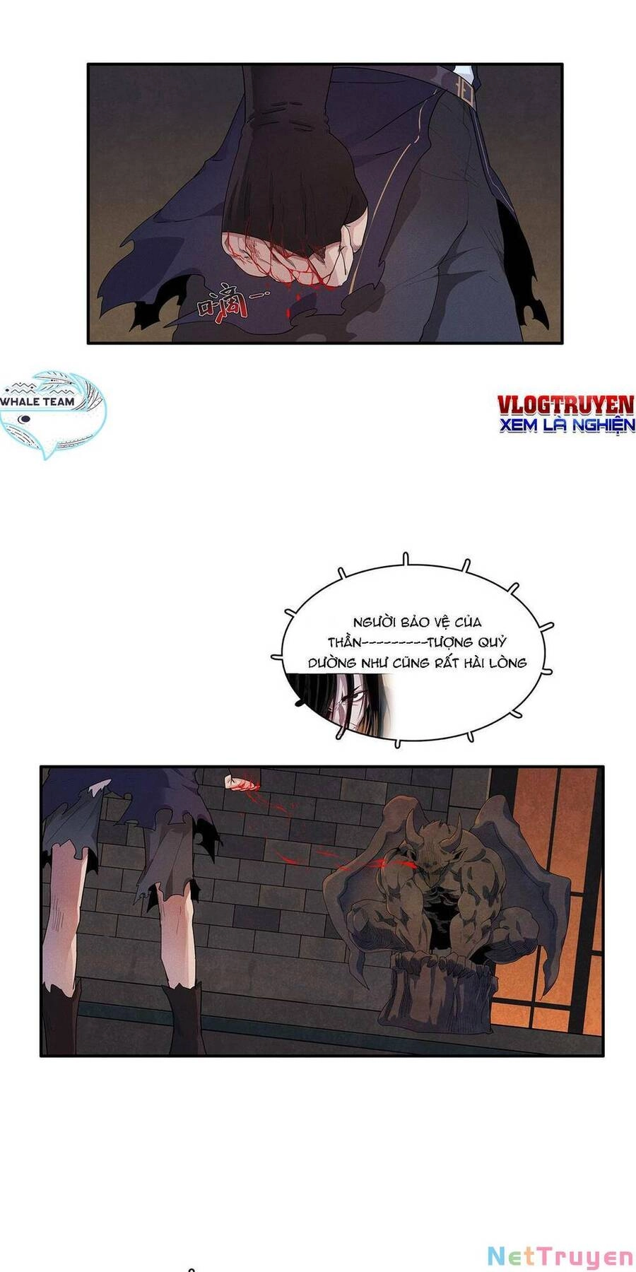 Từ Giờ, Ta Chính Là Bậc Thầy Của Pháp Sư Chapter 15 - 21