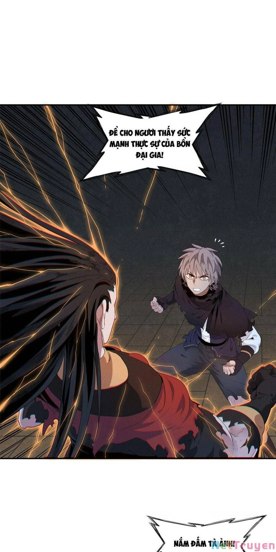 Từ Giờ, Ta Chính Là Bậc Thầy Của Pháp Sư Chapter 16 - 2