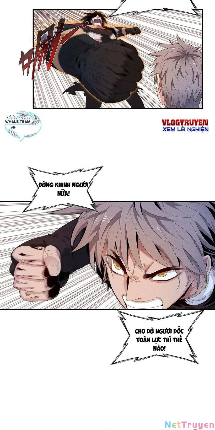 Từ Giờ, Ta Chính Là Bậc Thầy Của Pháp Sư Chapter 16 - 3