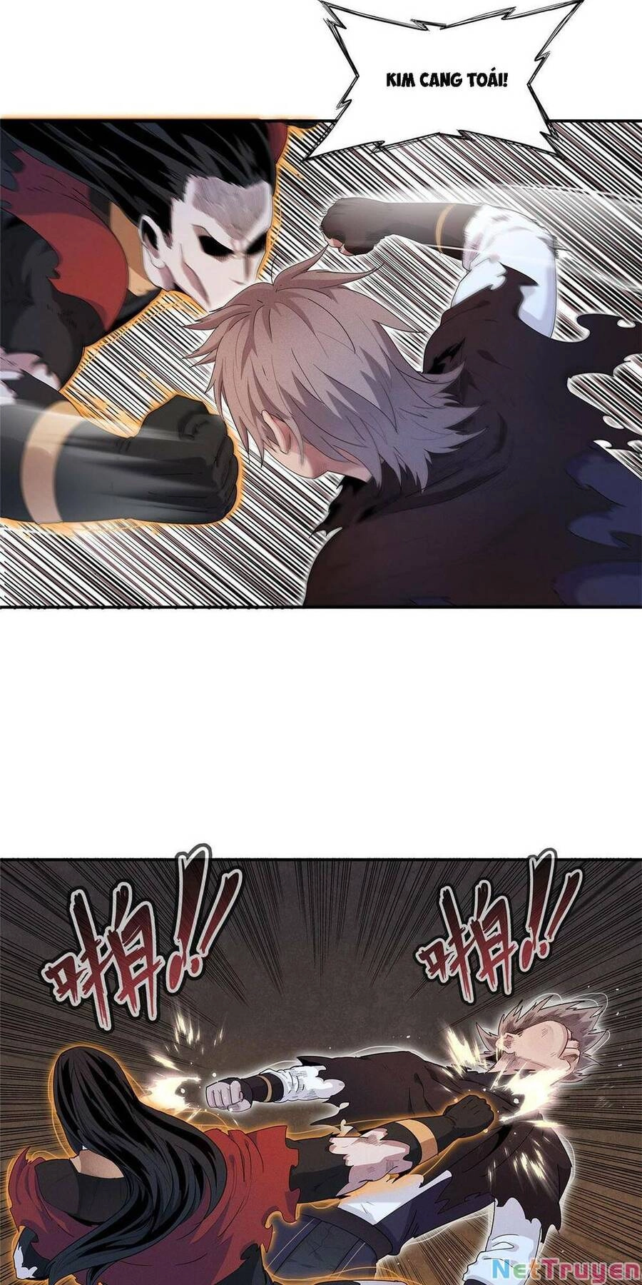 Từ Giờ, Ta Chính Là Bậc Thầy Của Pháp Sư Chapter 16 - 4