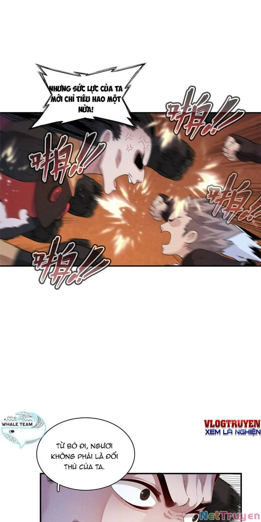 Từ Giờ, Ta Chính Là Bậc Thầy Của Pháp Sư Chapter 16 - 8