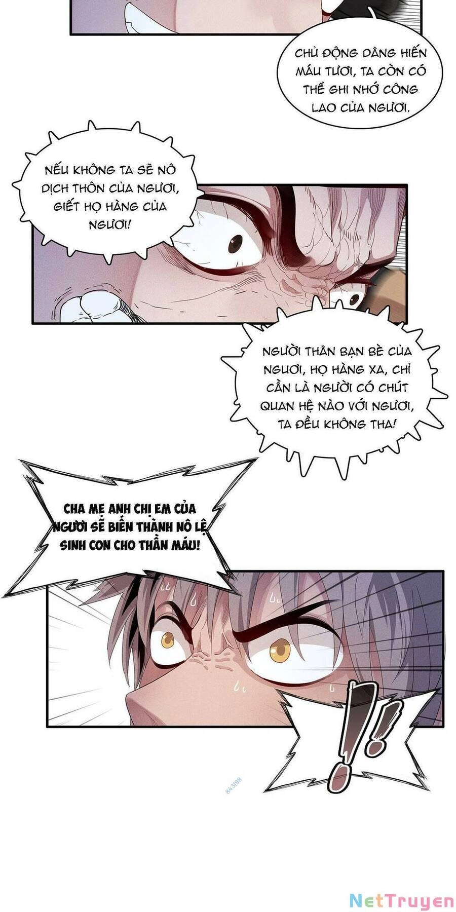 Từ Giờ, Ta Chính Là Bậc Thầy Của Pháp Sư Chapter 16 - 9