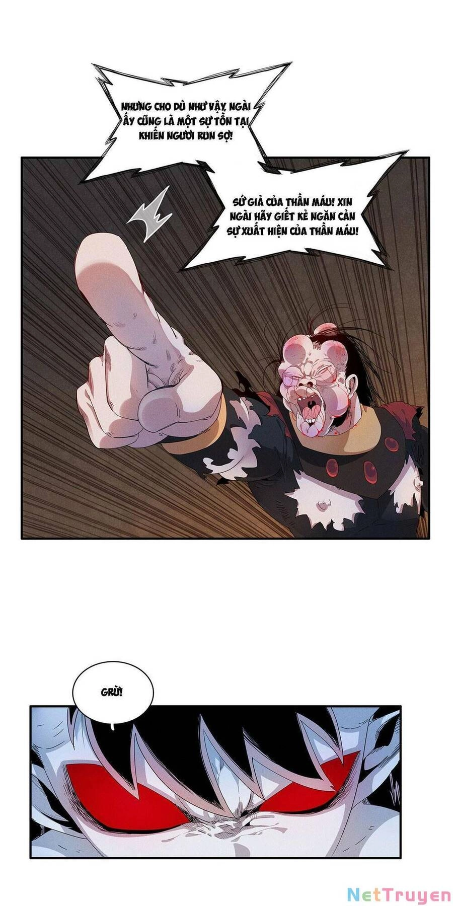 Từ Giờ, Ta Chính Là Bậc Thầy Của Pháp Sư Chapter 16 - 22