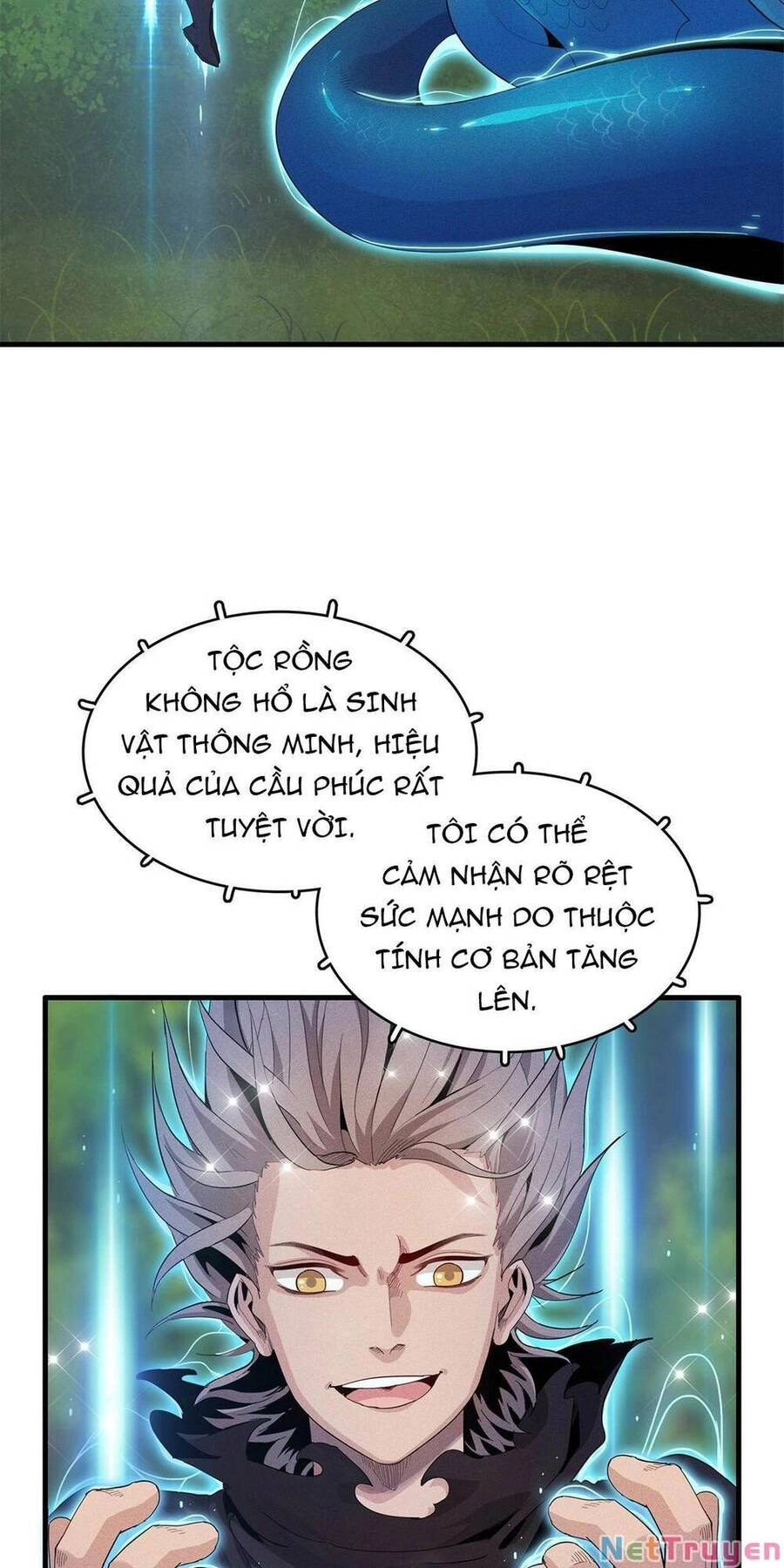 Từ Giờ, Ta Chính Là Bậc Thầy Của Pháp Sư Chapter 17 - 3