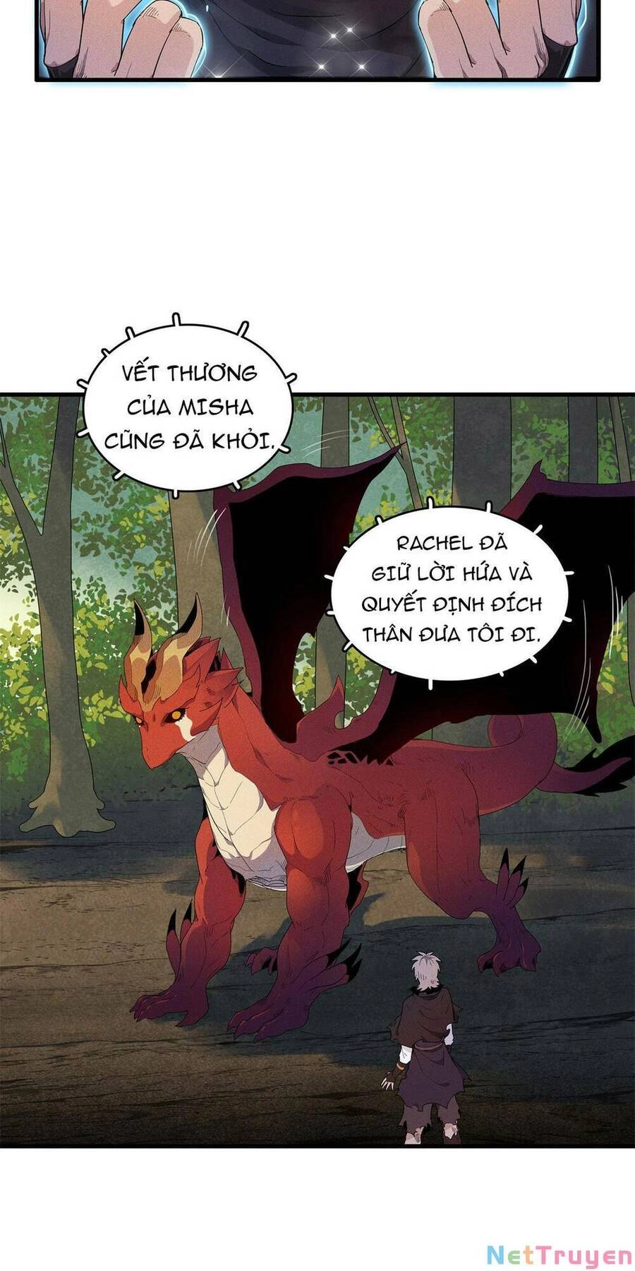 Từ Giờ, Ta Chính Là Bậc Thầy Của Pháp Sư Chapter 17 - 4