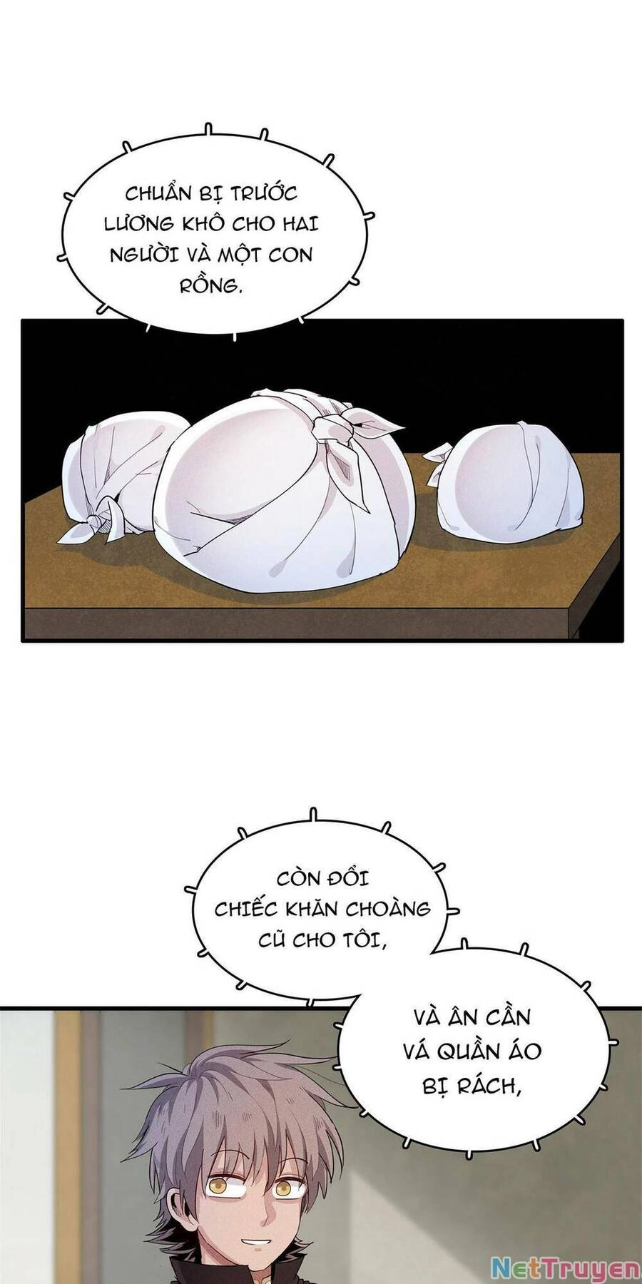 Từ Giờ, Ta Chính Là Bậc Thầy Của Pháp Sư Chapter 17 - 5