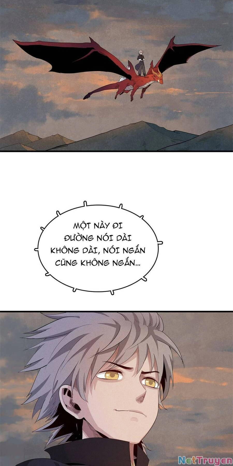 Từ Giờ, Ta Chính Là Bậc Thầy Của Pháp Sư Chapter 17 - 8