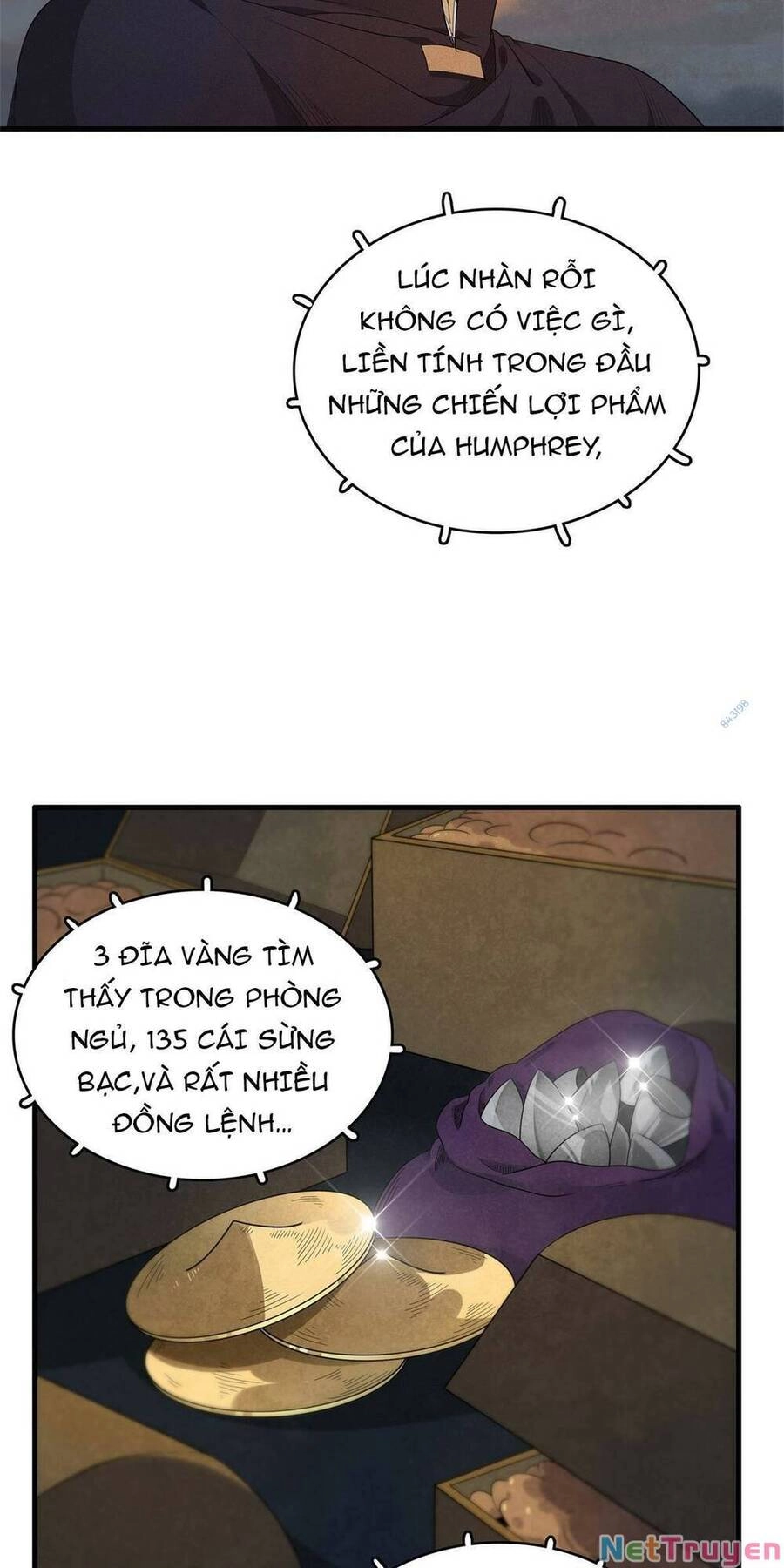 Từ Giờ, Ta Chính Là Bậc Thầy Của Pháp Sư Chapter 17 - 9