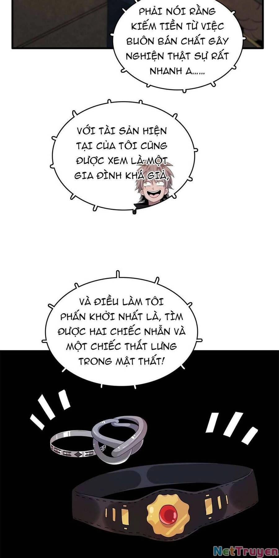 Từ Giờ, Ta Chính Là Bậc Thầy Của Pháp Sư Chapter 17 - 10