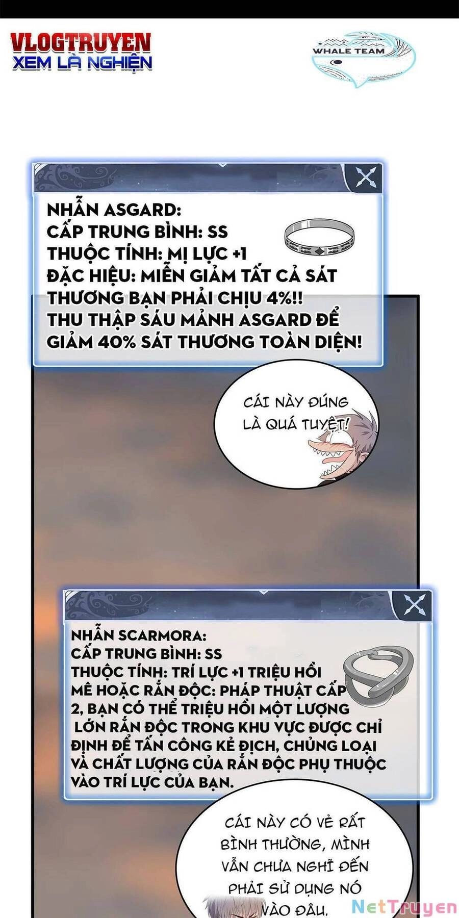 Từ Giờ, Ta Chính Là Bậc Thầy Của Pháp Sư Chapter 17 - 11