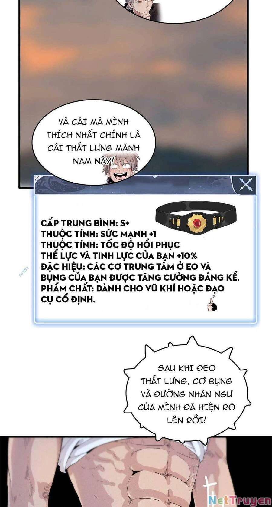 Từ Giờ, Ta Chính Là Bậc Thầy Của Pháp Sư Chapter 17 - 12