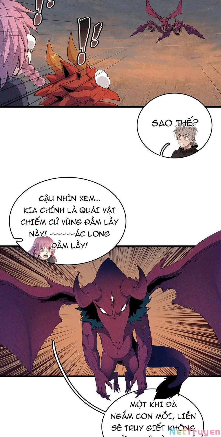 Từ Giờ, Ta Chính Là Bậc Thầy Của Pháp Sư Chapter 17 - 18