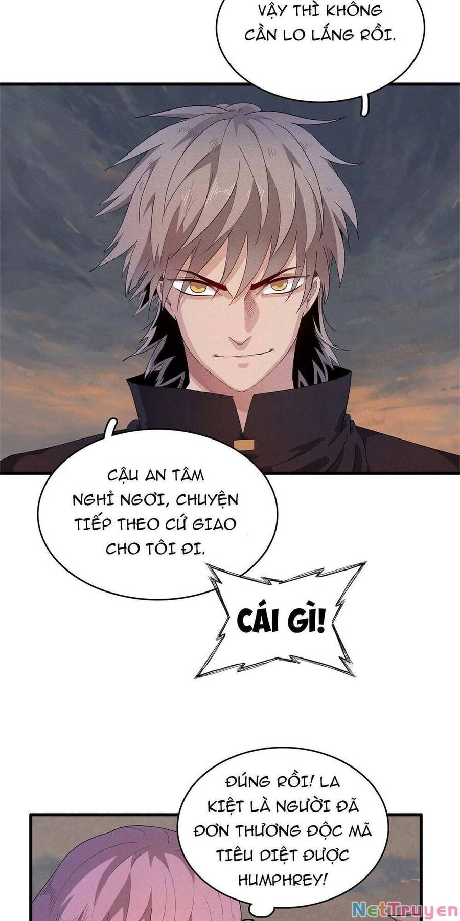 Từ Giờ, Ta Chính Là Bậc Thầy Của Pháp Sư Chapter 17 - 21