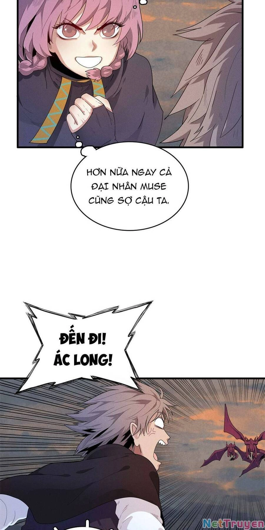 Từ Giờ, Ta Chính Là Bậc Thầy Của Pháp Sư Chapter 17 - 22