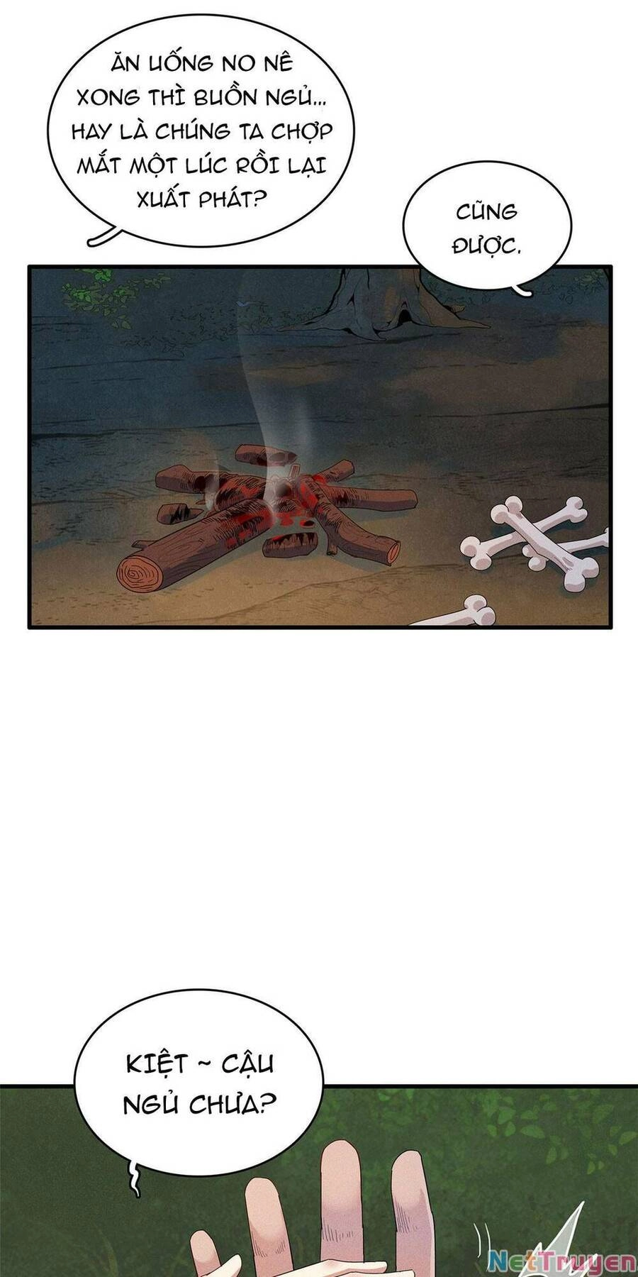 Từ Giờ, Ta Chính Là Bậc Thầy Của Pháp Sư Chapter 18 - 2