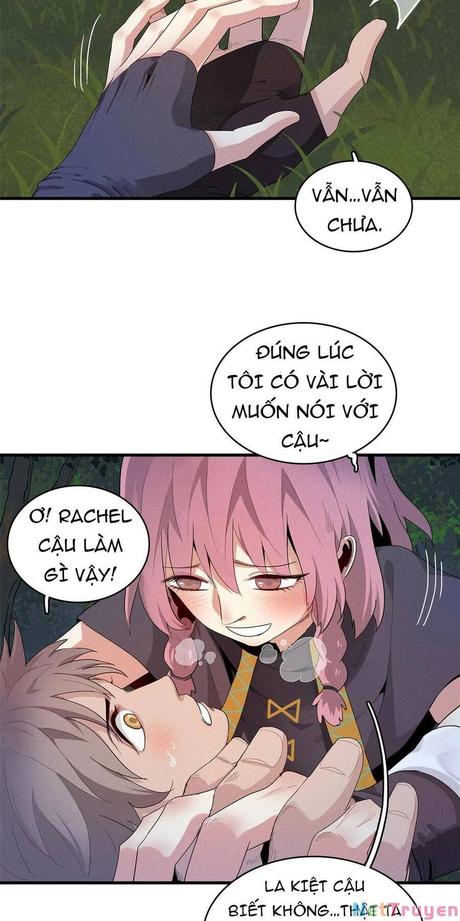 Từ Giờ, Ta Chính Là Bậc Thầy Của Pháp Sư Chapter 18 - 3