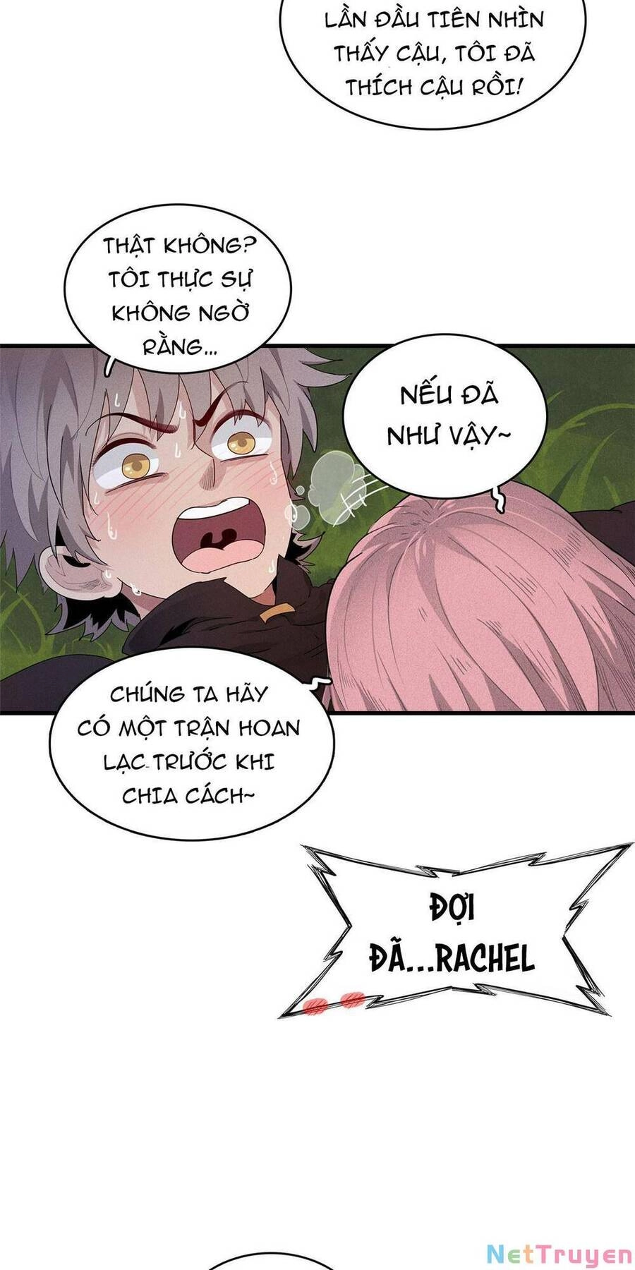 Từ Giờ, Ta Chính Là Bậc Thầy Của Pháp Sư Chapter 18 - 4