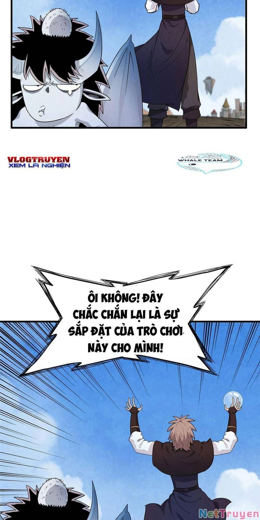 Từ Giờ, Ta Chính Là Bậc Thầy Của Pháp Sư Chapter 18 - 17