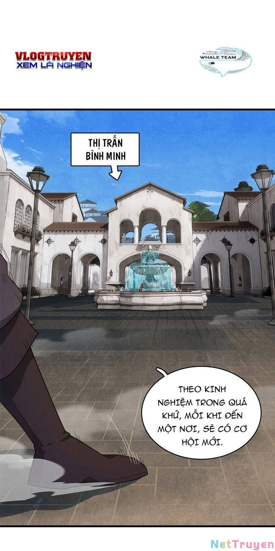 Từ Giờ, Ta Chính Là Bậc Thầy Của Pháp Sư Chapter 18 - 22