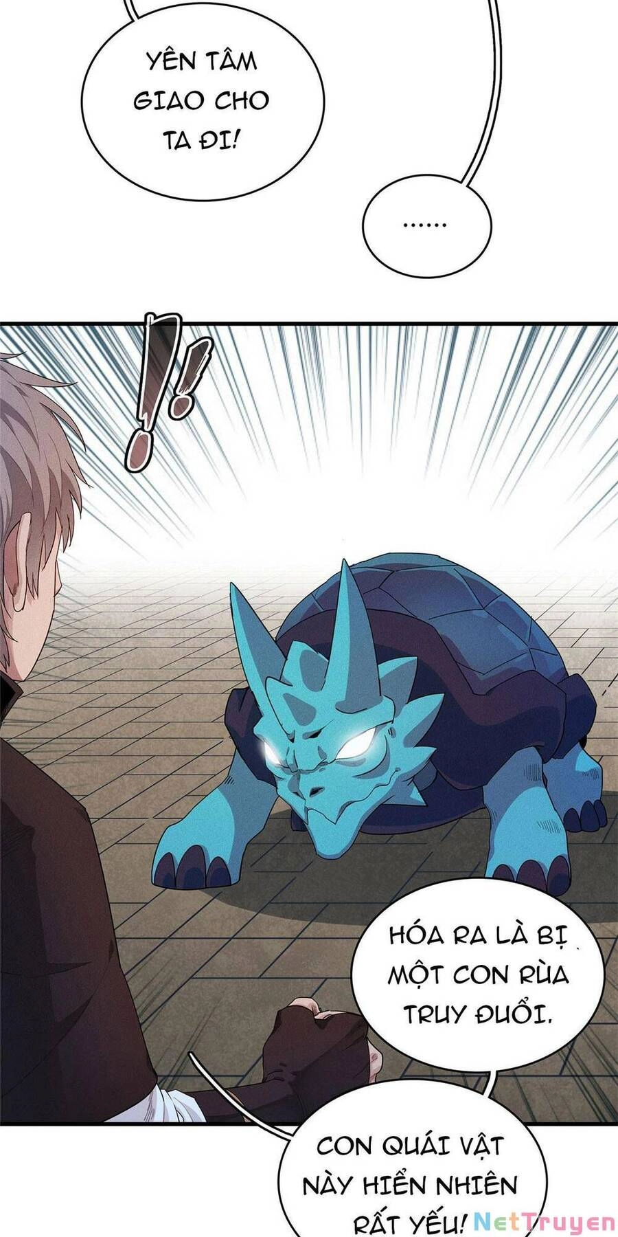 Từ Giờ, Ta Chính Là Bậc Thầy Của Pháp Sư Chapter 18 - 26