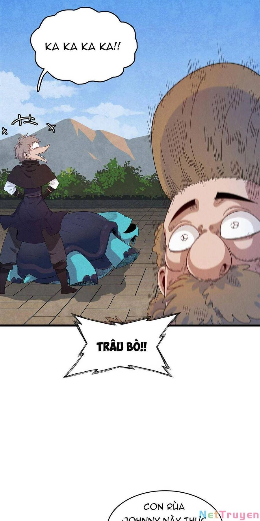 Từ Giờ, Ta Chính Là Bậc Thầy Của Pháp Sư Chapter 19 - 4