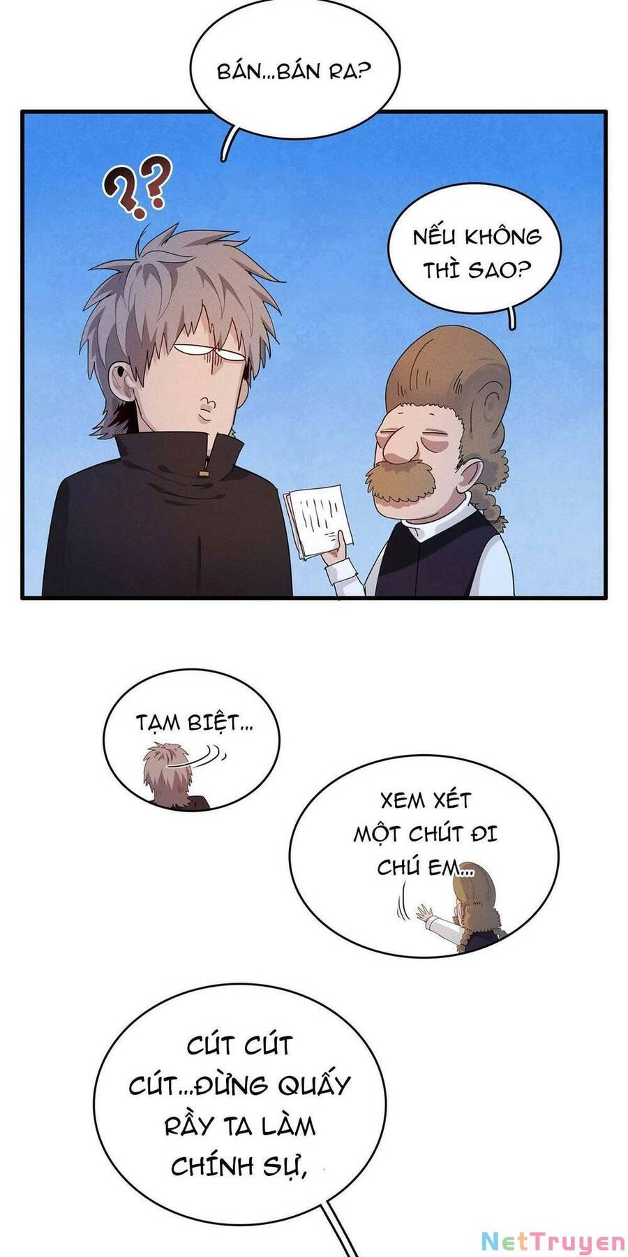 Từ Giờ, Ta Chính Là Bậc Thầy Của Pháp Sư Chapter 19 - 8