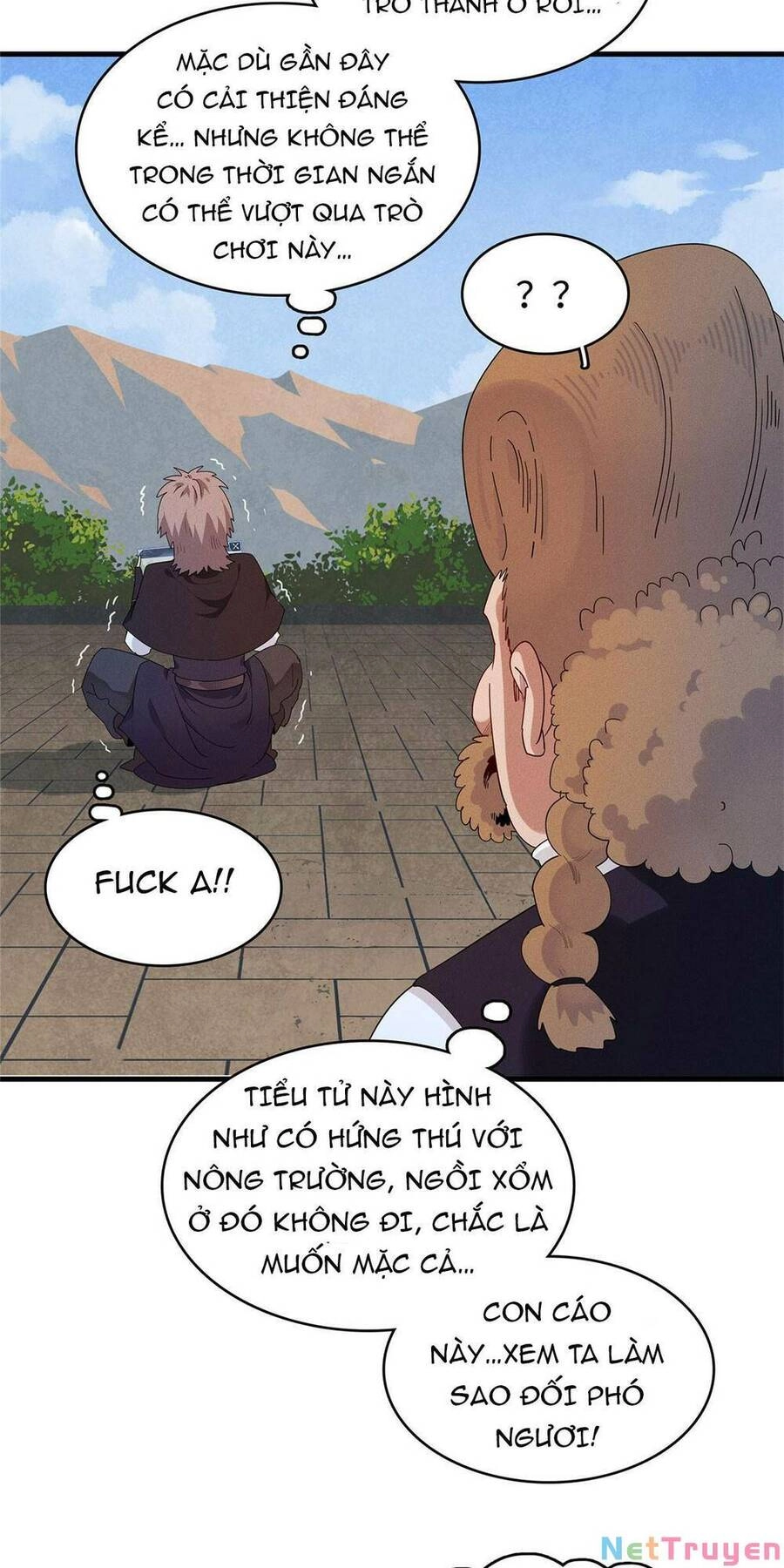 Từ Giờ, Ta Chính Là Bậc Thầy Của Pháp Sư Chapter 19 - 14