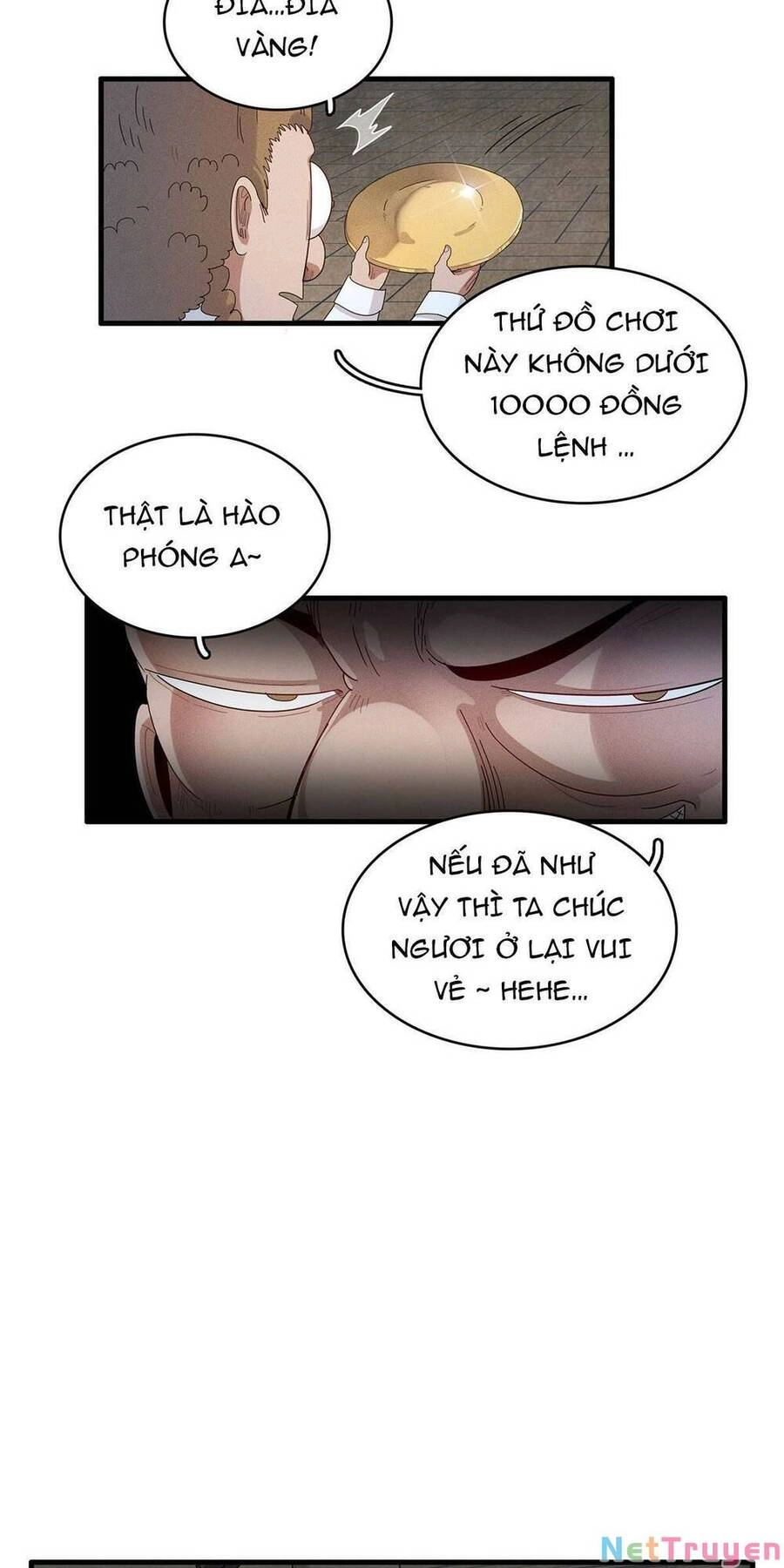 Từ Giờ, Ta Chính Là Bậc Thầy Của Pháp Sư Chapter 19 - 19