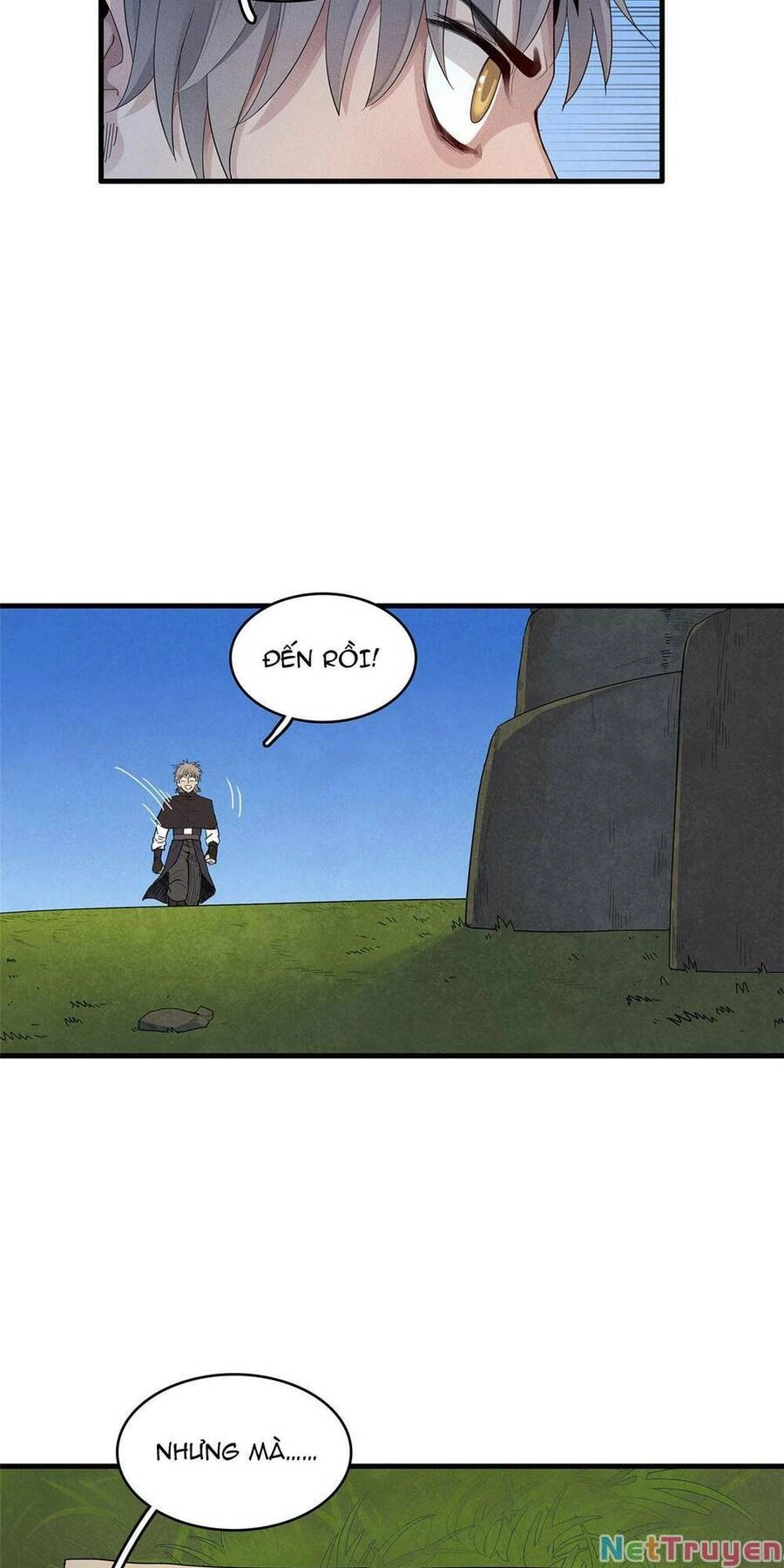 Từ Giờ, Ta Chính Là Bậc Thầy Của Pháp Sư Chapter 19 - 22