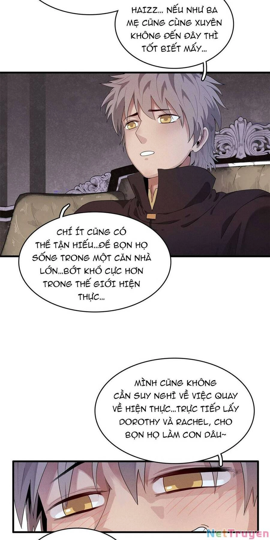 Từ Giờ, Ta Chính Là Bậc Thầy Của Pháp Sư Chapter 19 - 27