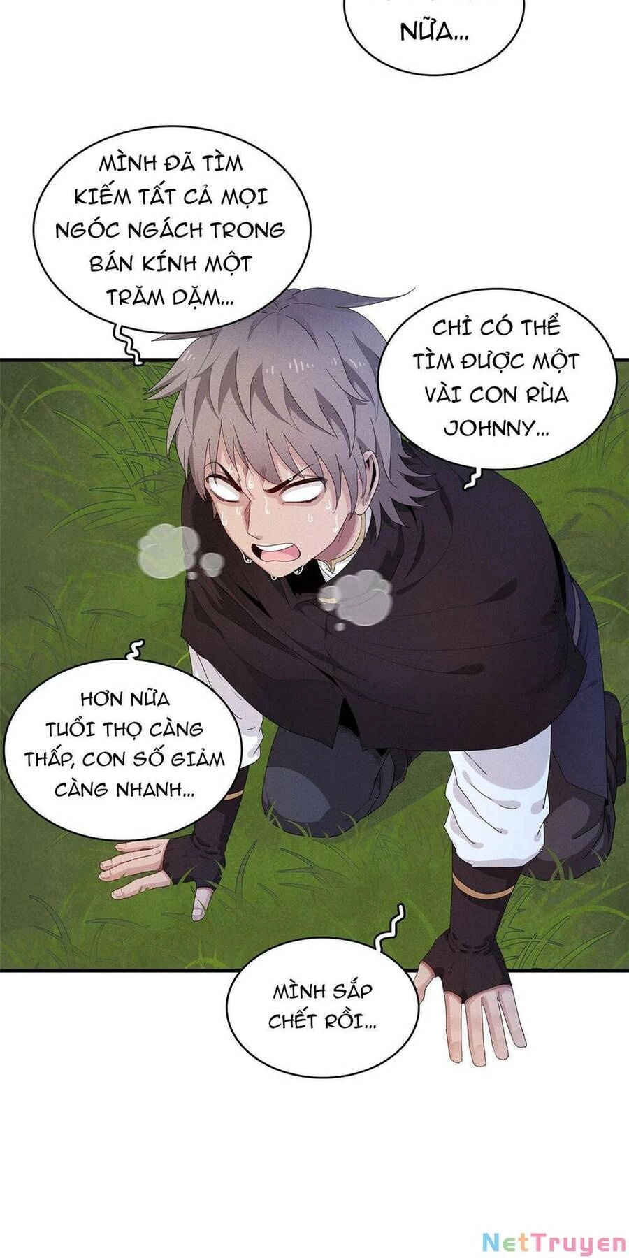 Từ Giờ, Ta Chính Là Bậc Thầy Của Pháp Sư Chapter 20 - 3